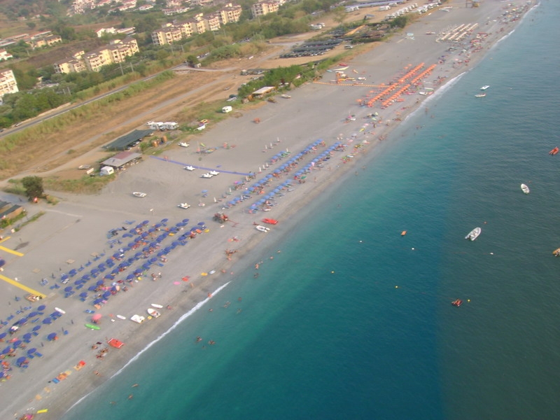 88-foto aeree,Lido Tropical,Diamante,Cosenza,Calabria,Sosta camper,Campeggio,Servizio Spiaggia.